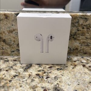 Apple AirPods Bluetooth Earbuds Gen 3 - White